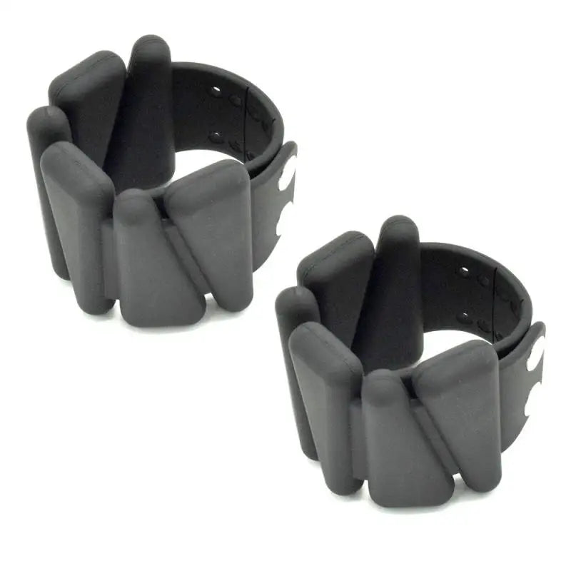 Tobilleras con Peso Ajustable para Entrenamiento Fitness