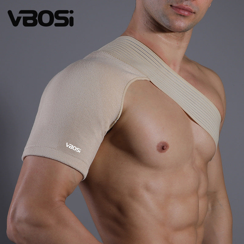 Vbosi Breathable Pressurized Shoulder Pads for Sports