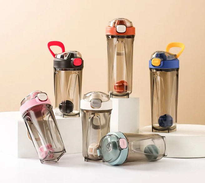 Shaker-Flasche für Protein- und Fitness-Shakes