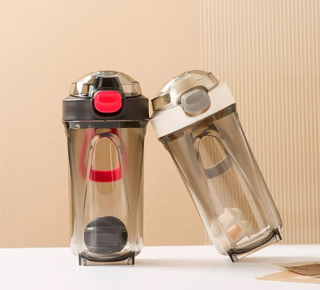 Shaker-Flasche für Protein- und Fitness-Shakes