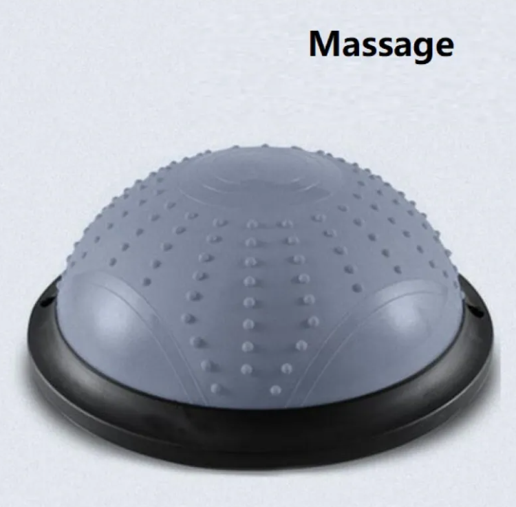 Pelota de Yoga y Fitness para Ejercicio y Equilibrio