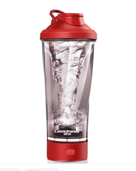 Vaso Mezclador para Fitness y Proteínas