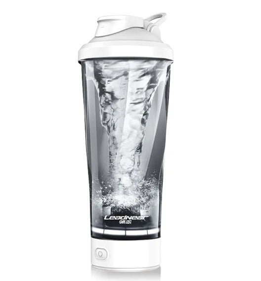 Vaso Mezclador para Fitness y Proteínas