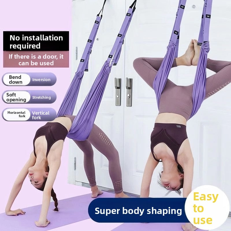 Aerial Yoga Sling for Home Fitness