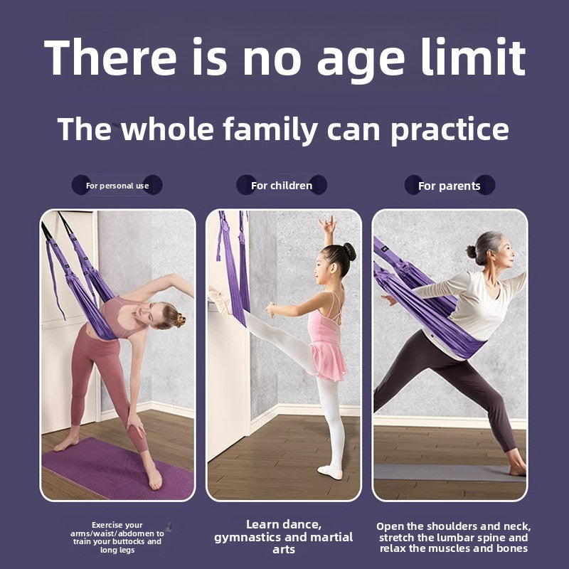 Aerial Yoga Sling for Home Fitness