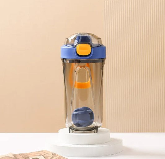Botella Shaker para Batidos de Proteínas y Fitness