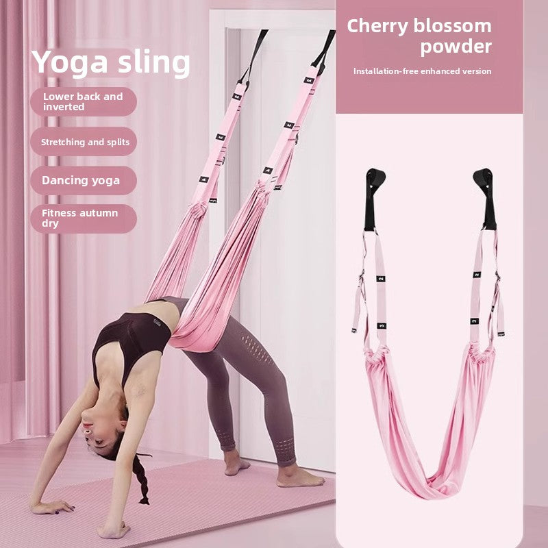 Aerial Yoga Sling for Home Fitness