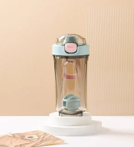 Botella Shaker para Batidos de Proteínas y Fitness