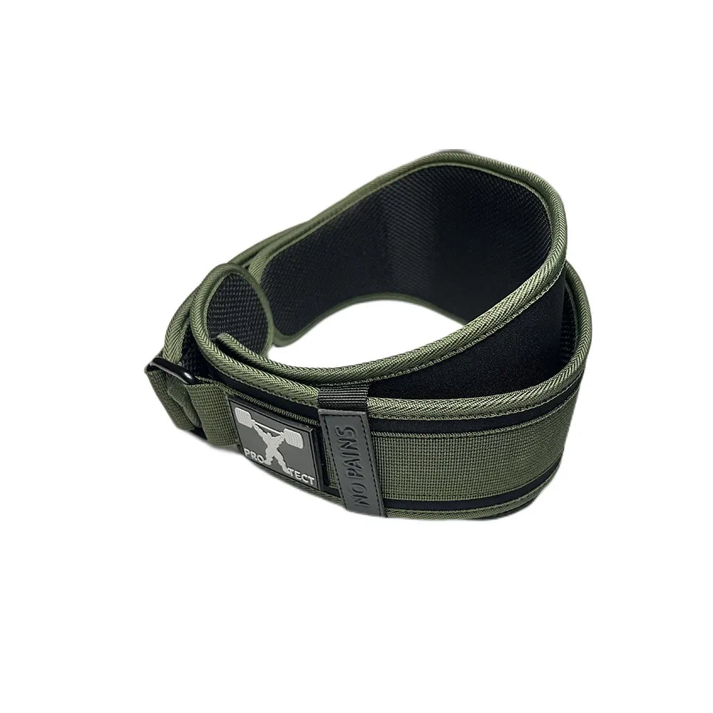 Cinturón de Halterofilia NNEOBA para Fitness y Powerlifting