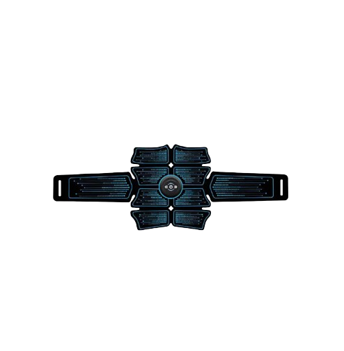 Estimulador Muscular Abdominal EMS para Fitness