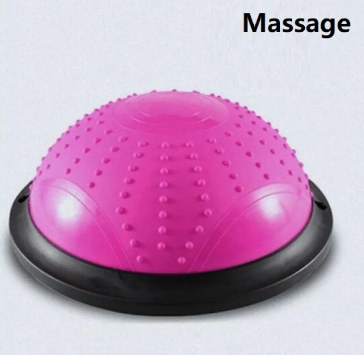 Pelota de Yoga y Fitness para Ejercicio y Equilibrio
