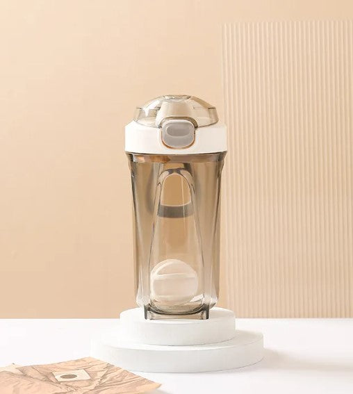 Botella Shaker para Batidos de Proteínas y Fitness
