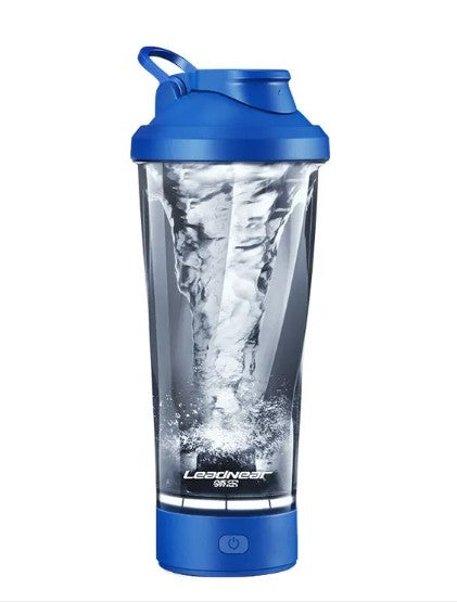Vaso Mezclador para Fitness y Proteínas