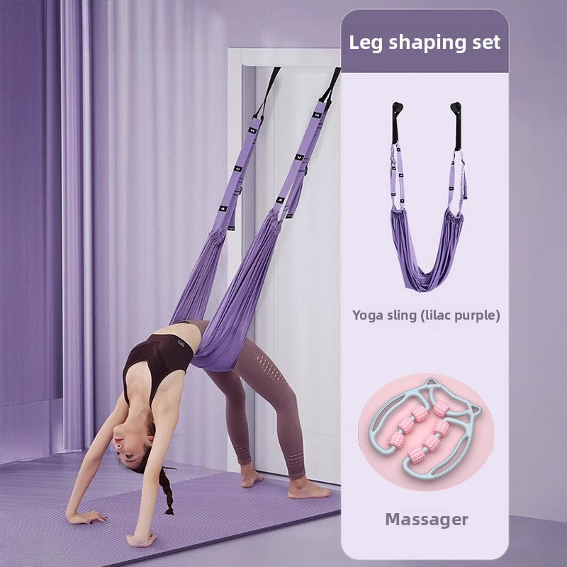 Aerial Yoga Sling for Home Fitness