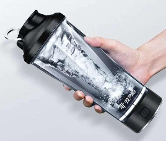 Vaso Mezclador para Fitness y Proteínas