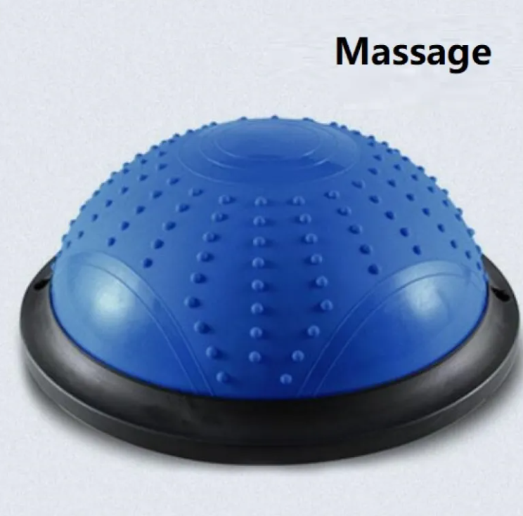 Pelota de Yoga y Fitness para Ejercicio y Equilibrio
