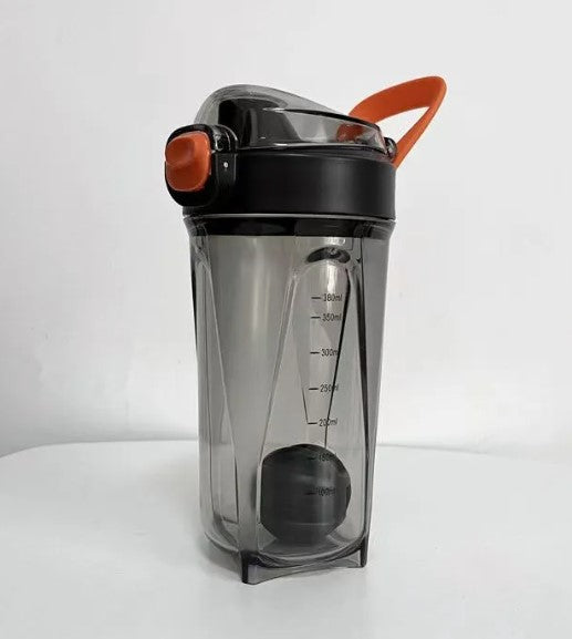 Shaker-Flasche für Protein- und Fitness-Shakes