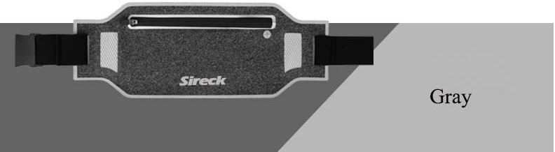 Running Waist Pack for Fitness