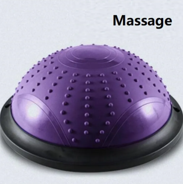 Pelota de Yoga y Fitness para Ejercicio y Equilibrio