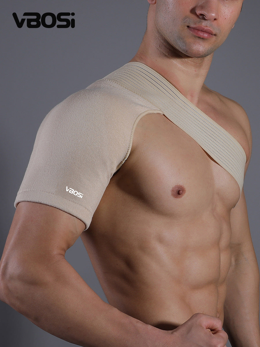 Vbosi Breathable Pressurized Shoulder Pads for Sports