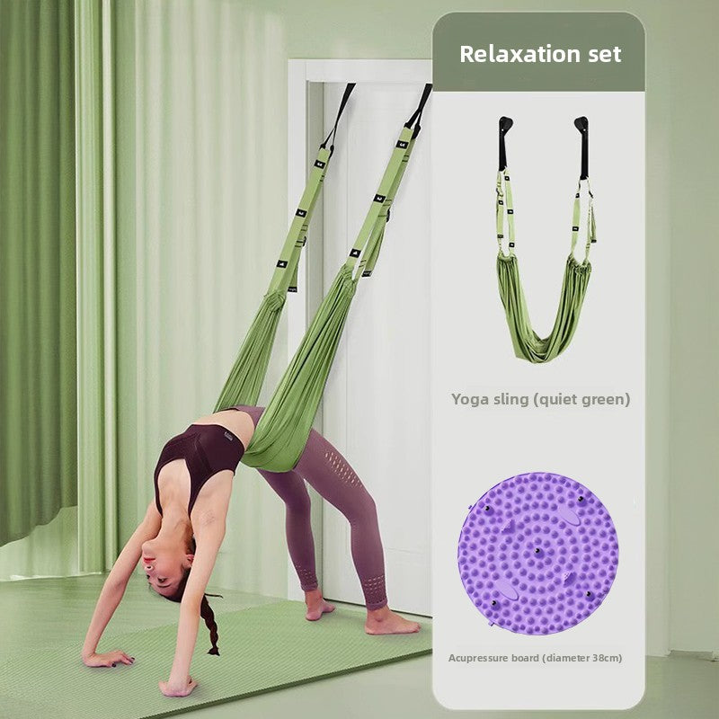 Aerial Yoga Sling for Home Fitness
