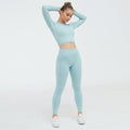 Conjunto Deportivo Yoga y Fitness 2 Piezas