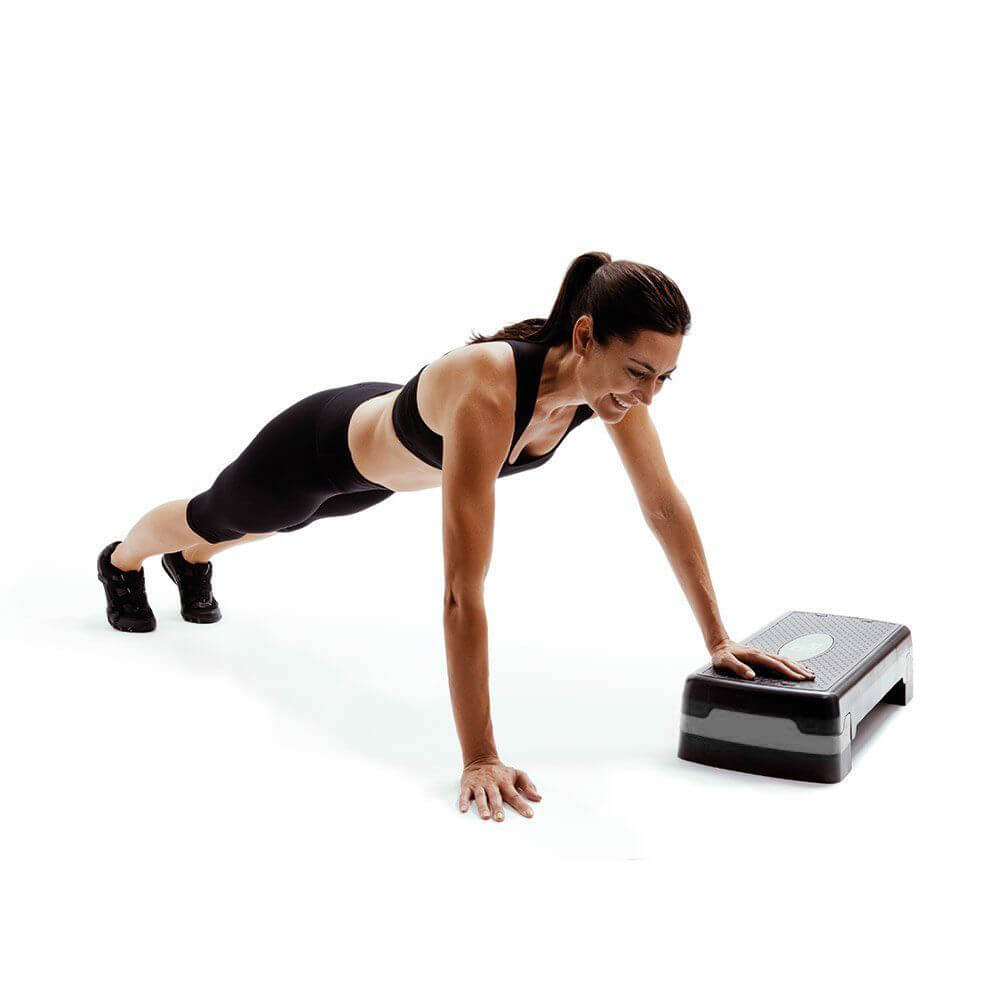Stepper Fitness Ajustable para Casa